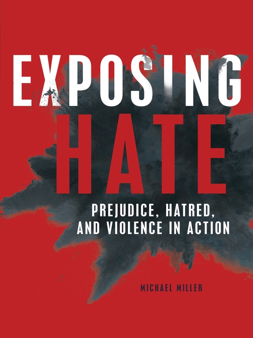 Cover of Exposing Hate